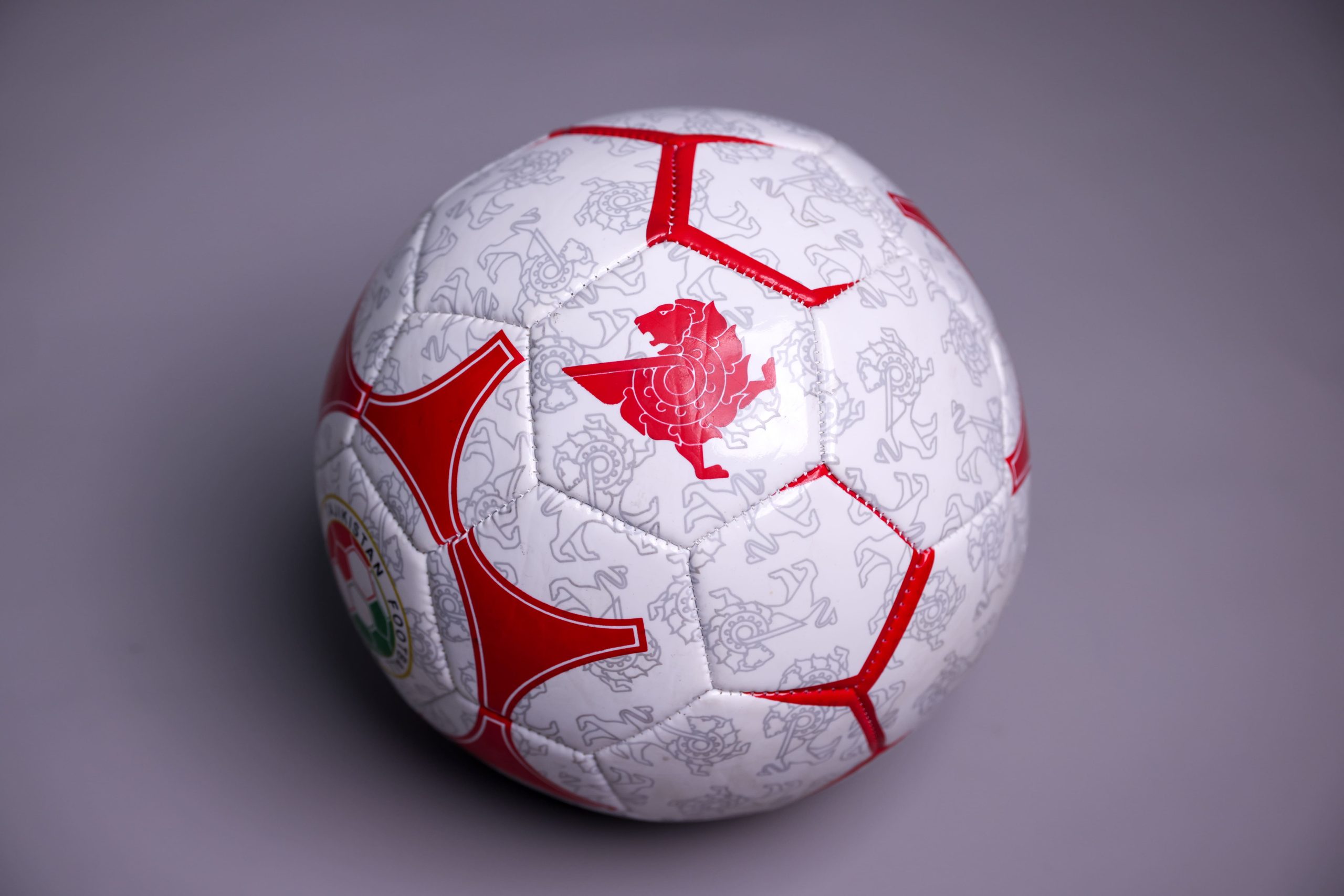 Мяч сувенирный