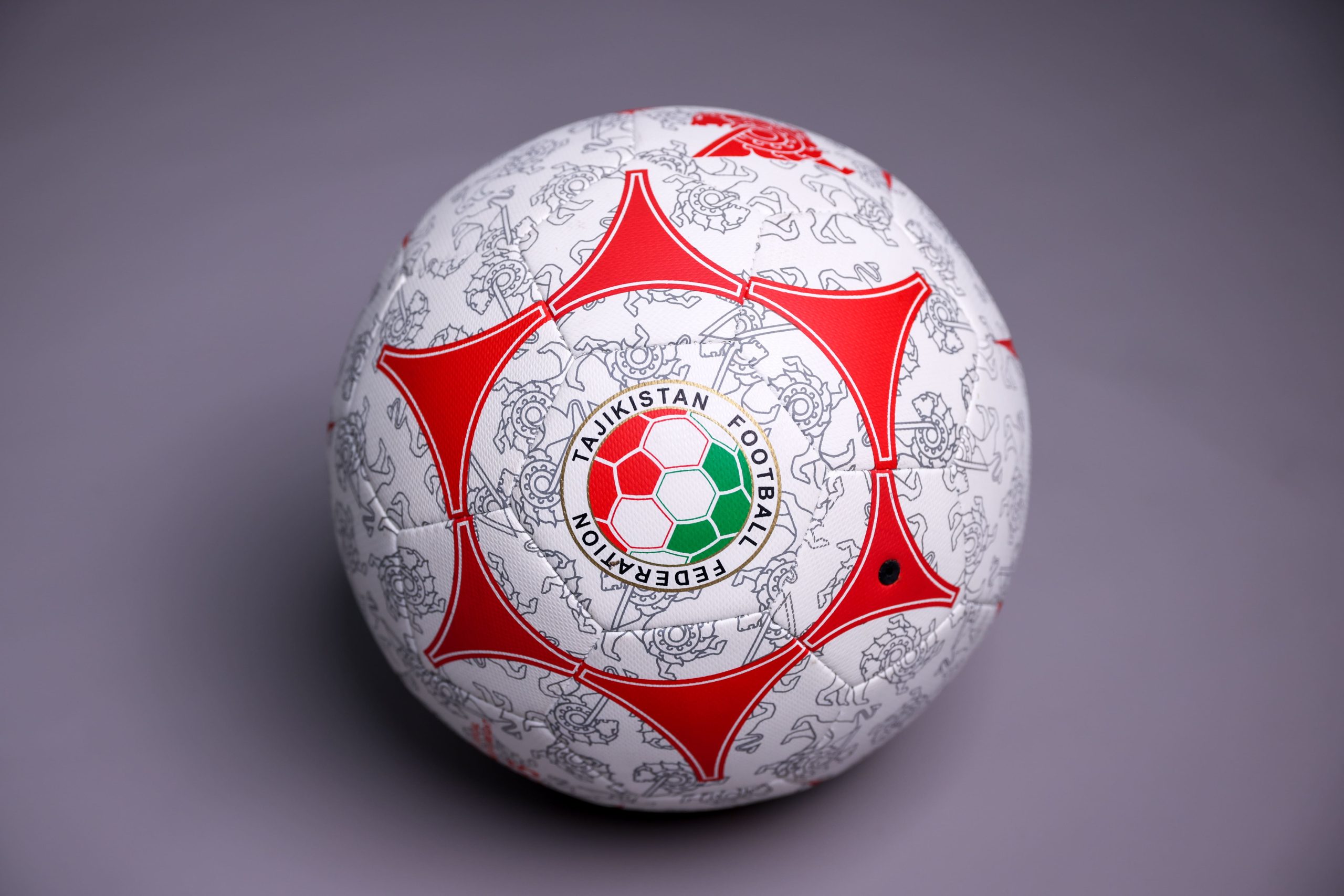 Мяч футбольный любительский