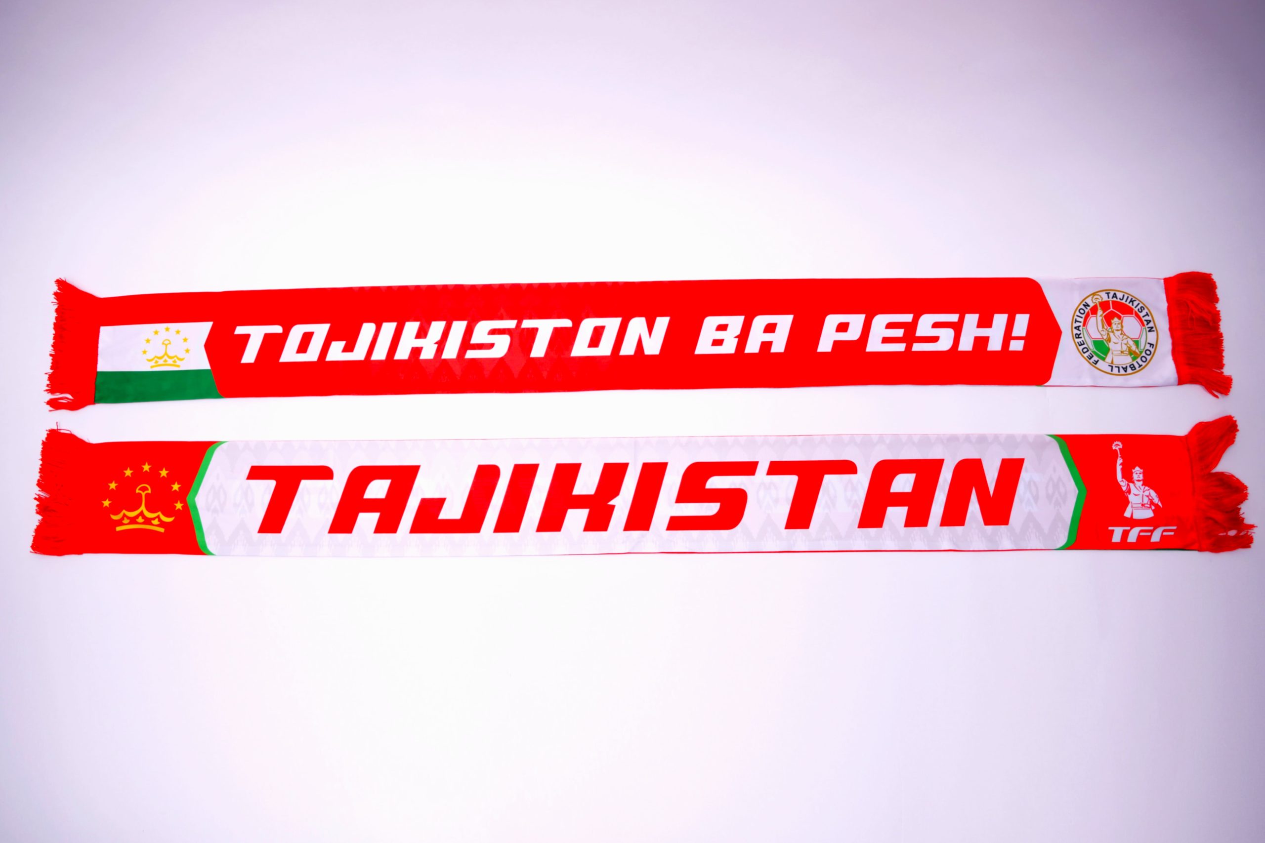 Шарф легкий Таджикистан