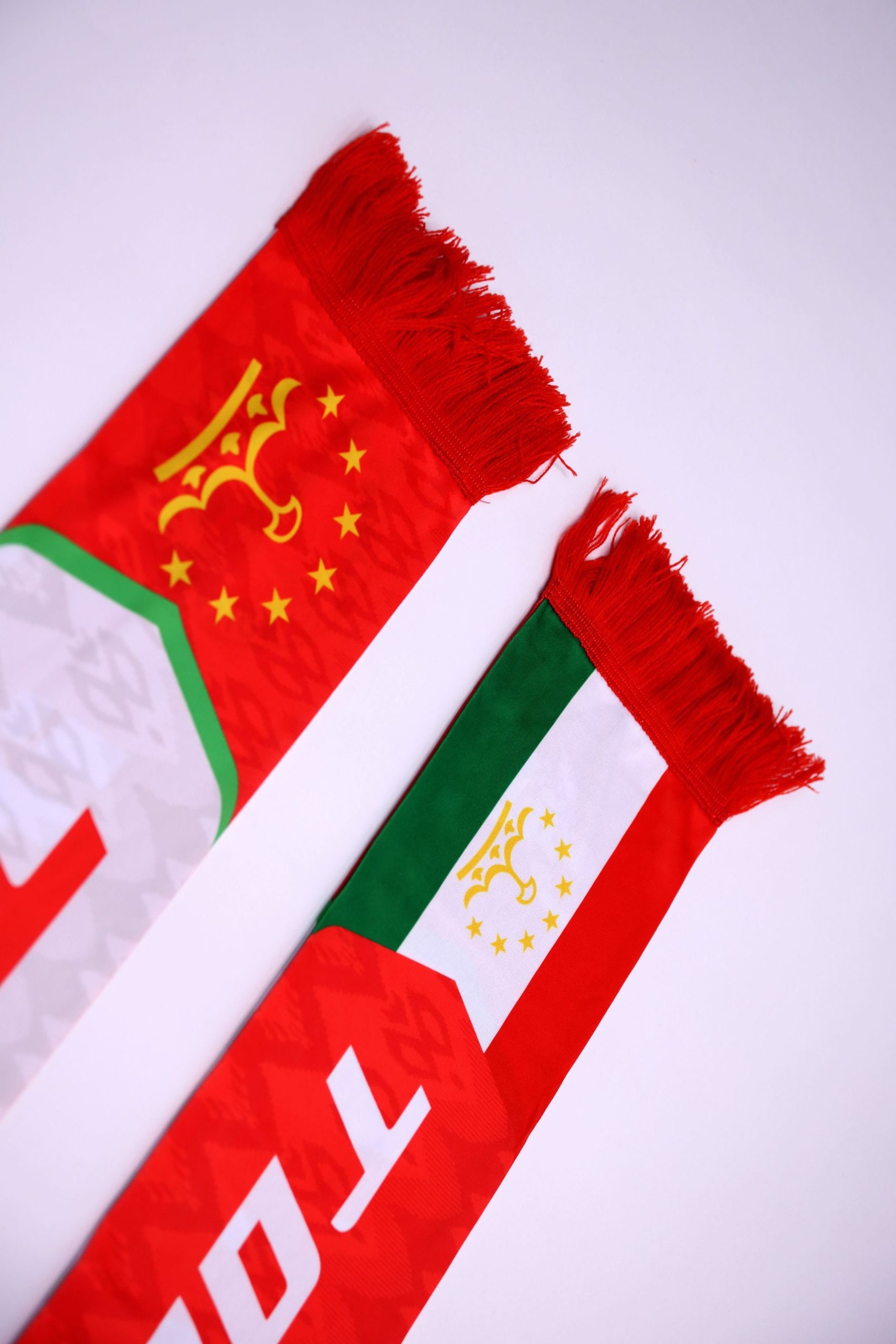 Шарф легкий Таджикистан