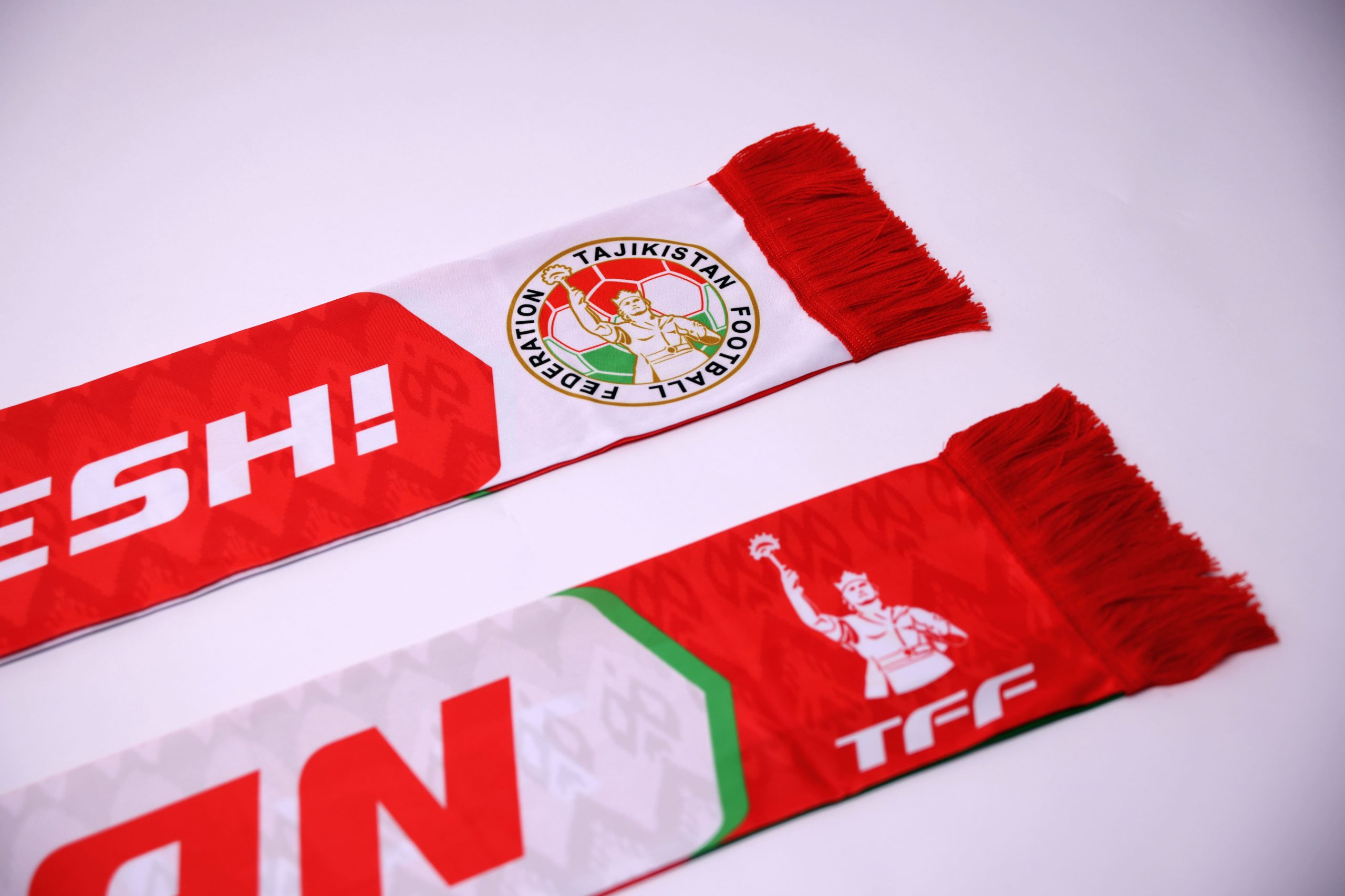 Шарф легкий Таджикистан