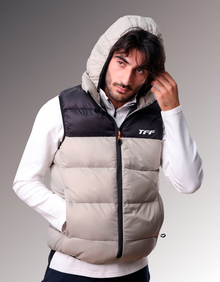 Стеганная Жилетка