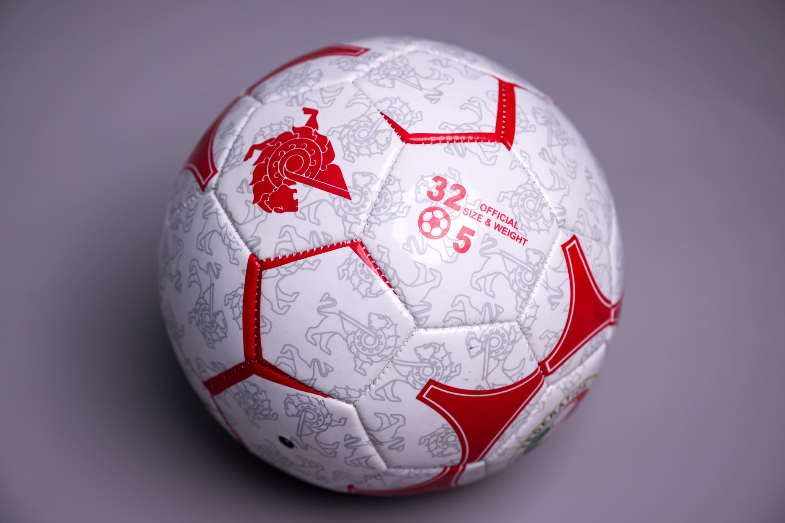 Мяч сувенирный