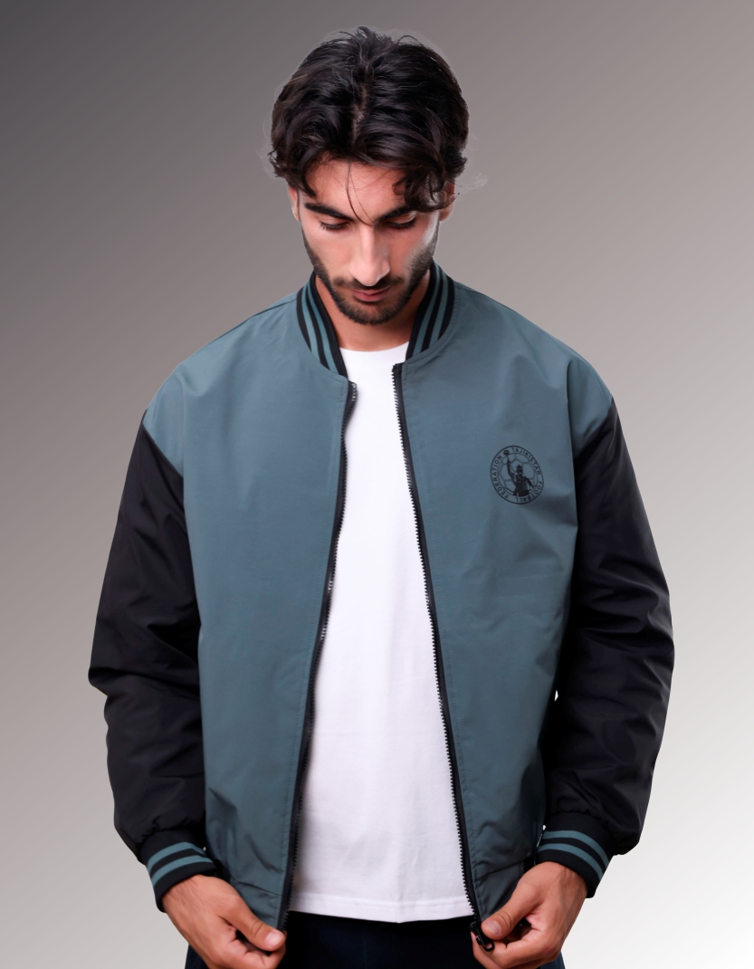 Бомбер Оверсайз