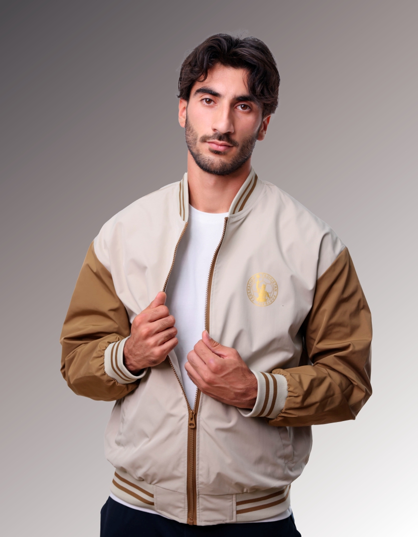 Бомбер Оверсайз