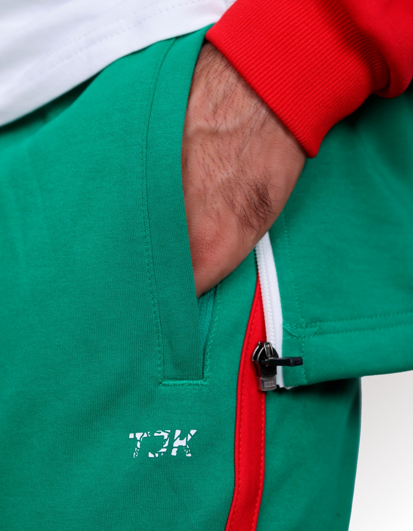 Костюм спортивный Триколор