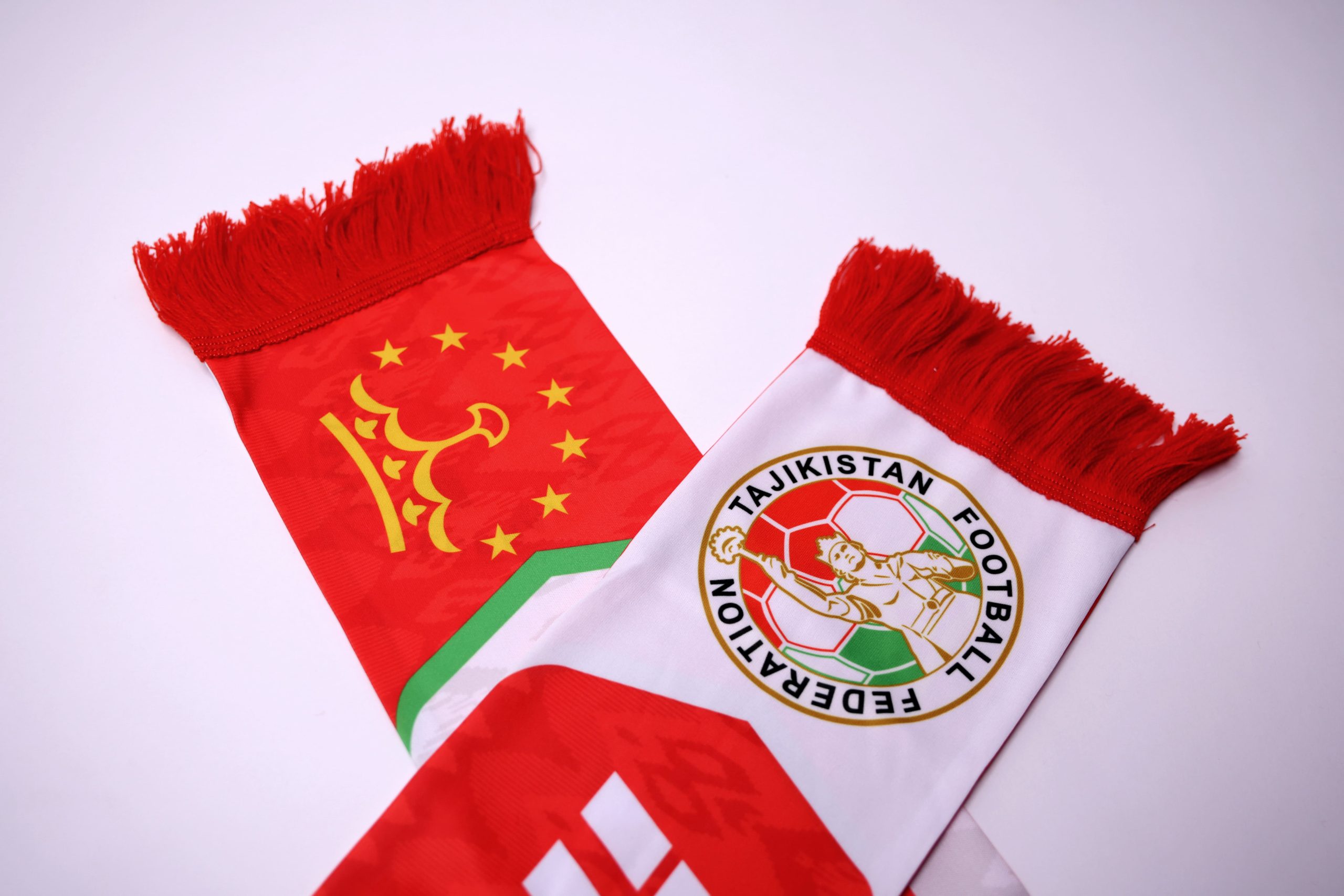 Шарф легкий Таджикистан