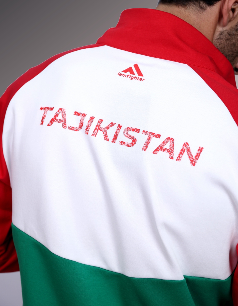 Костюм спортивный Триколор