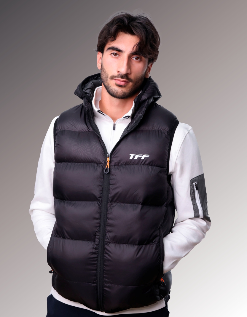 Стеганная Жилетка